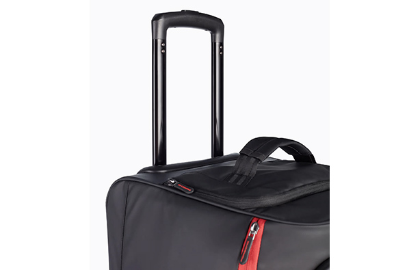 Urban Travel Duffle Bag on Wheels : Suncoast Porsche Parts